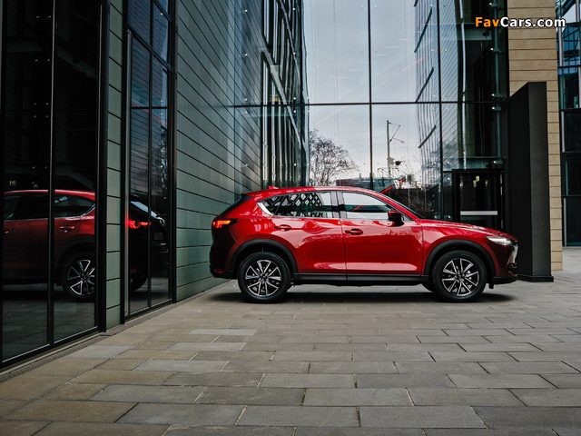 Pictures of Mazda CX-5 2017 (640 x 480)
