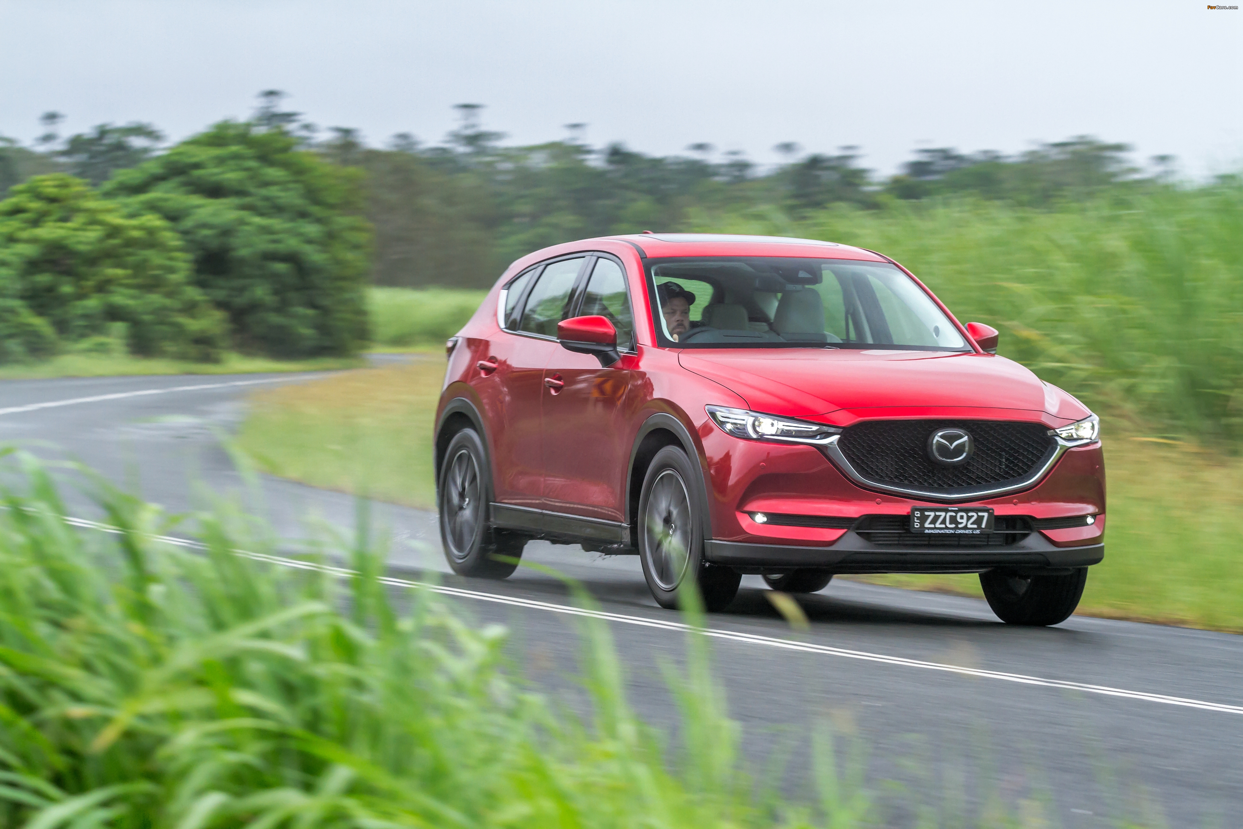 Pictures of Mazda CX-5 Akera AU-spec 2017 (4096 x 2731)