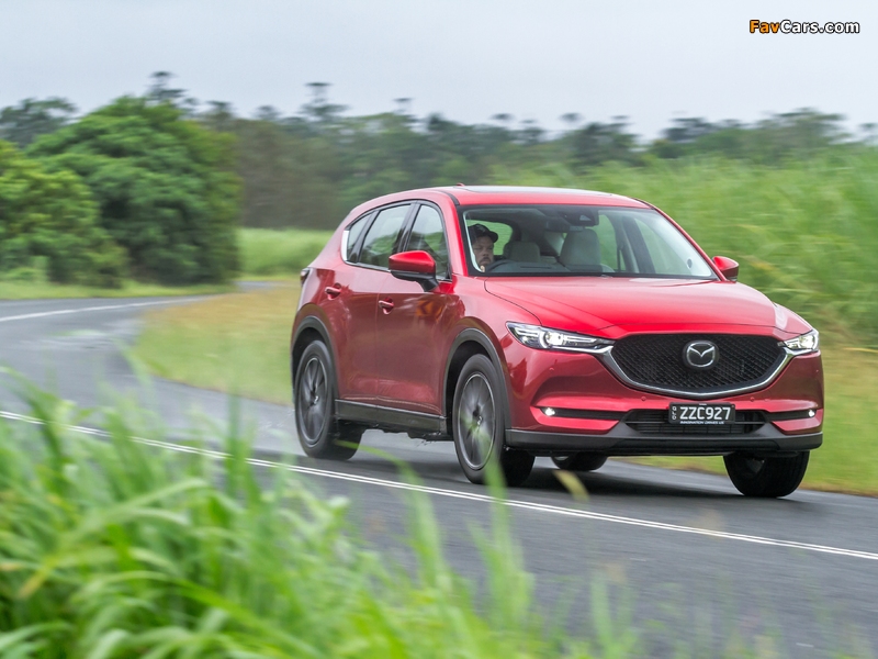 Pictures of Mazda CX-5 Akera AU-spec 2017 (800 x 600)