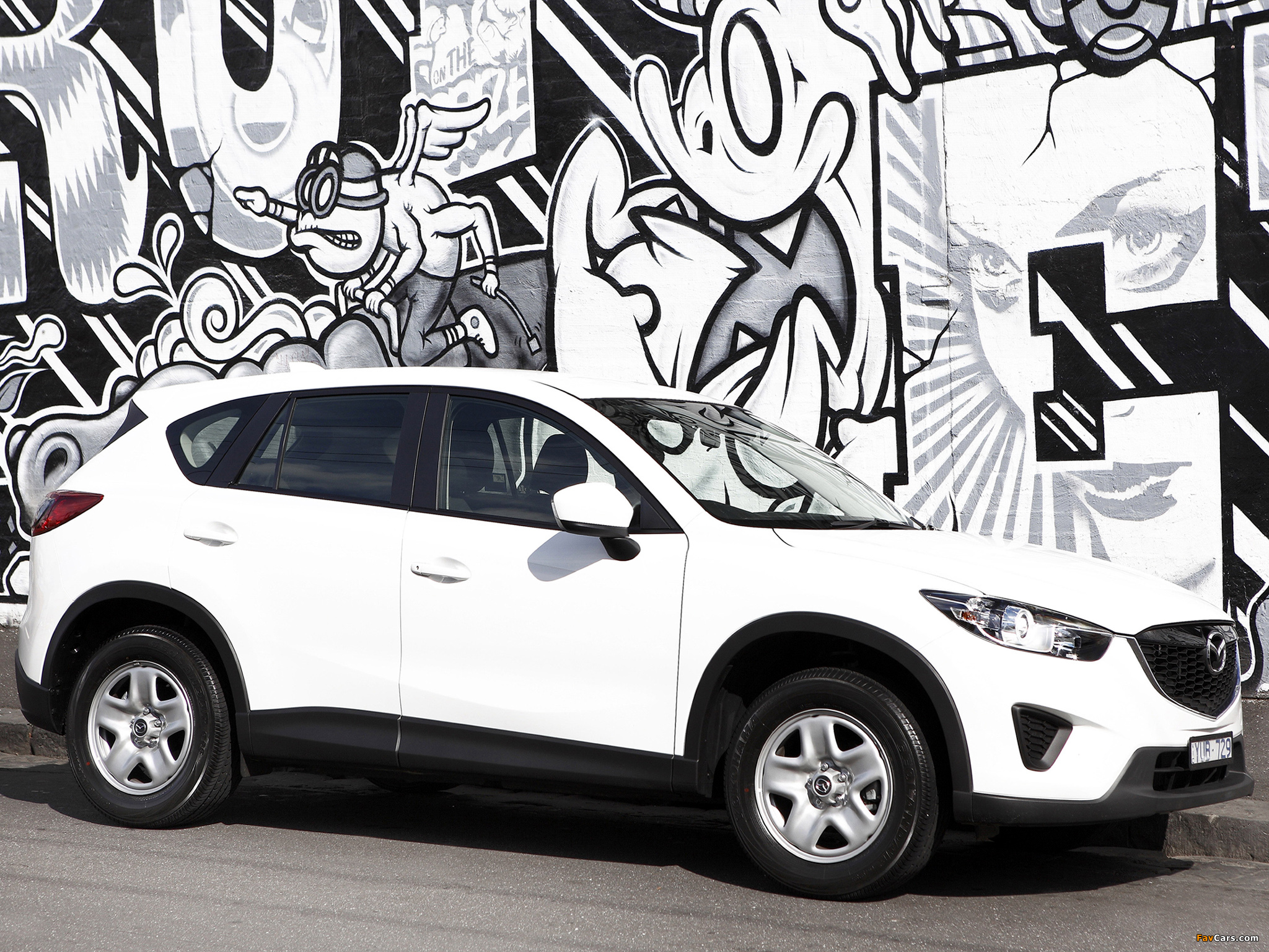 Mazda CX-5 AU-spec (KE) 2012 wallpapers (2048 x 1536)