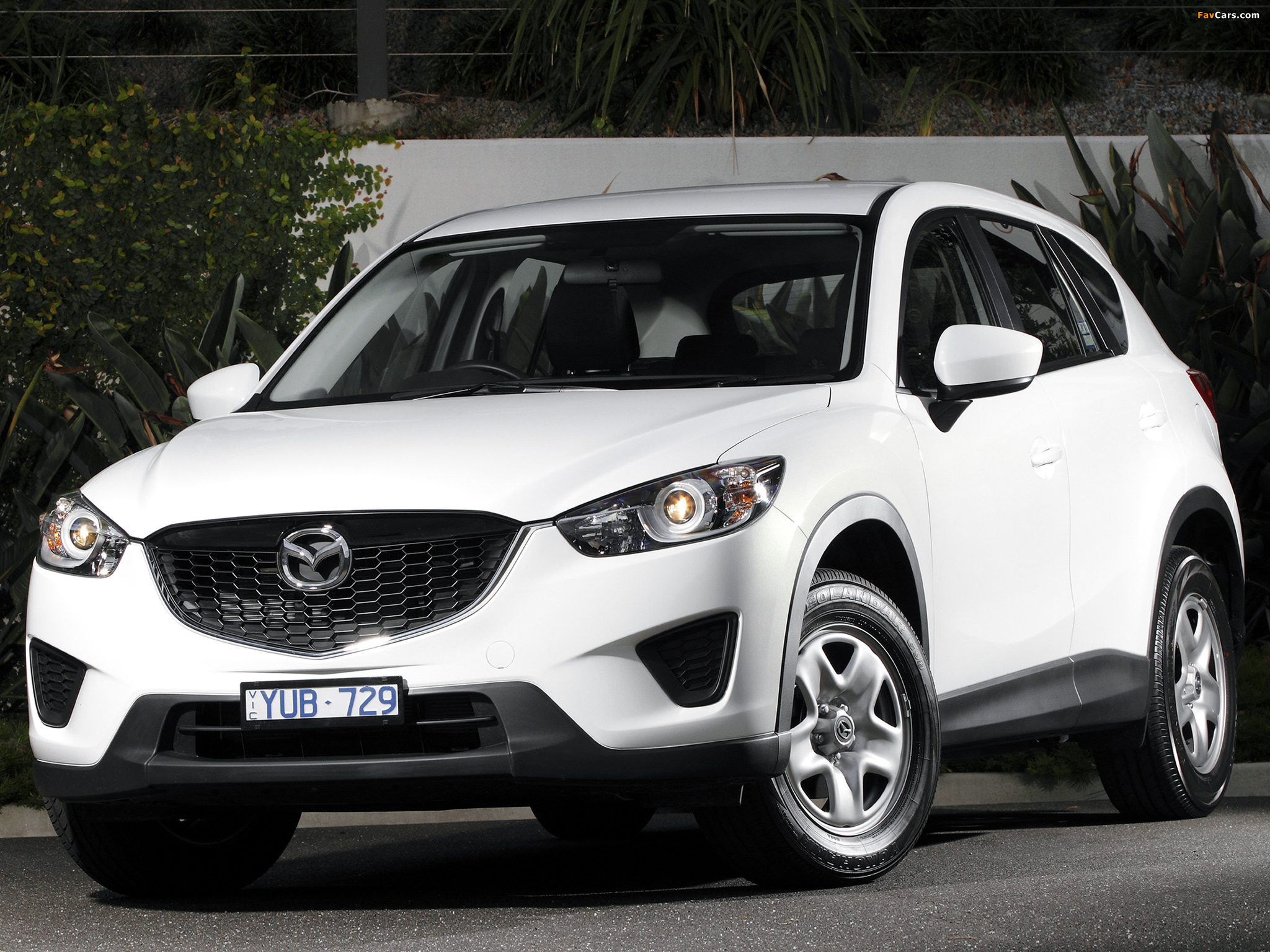 Mazda CX-5 AU-spec (KE) 2012 wallpapers (2048 x 1536)