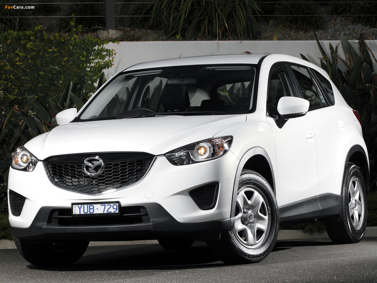 Mazda CX-5 AU-spec (KE) 2012 wallpapers (1280 x 960)