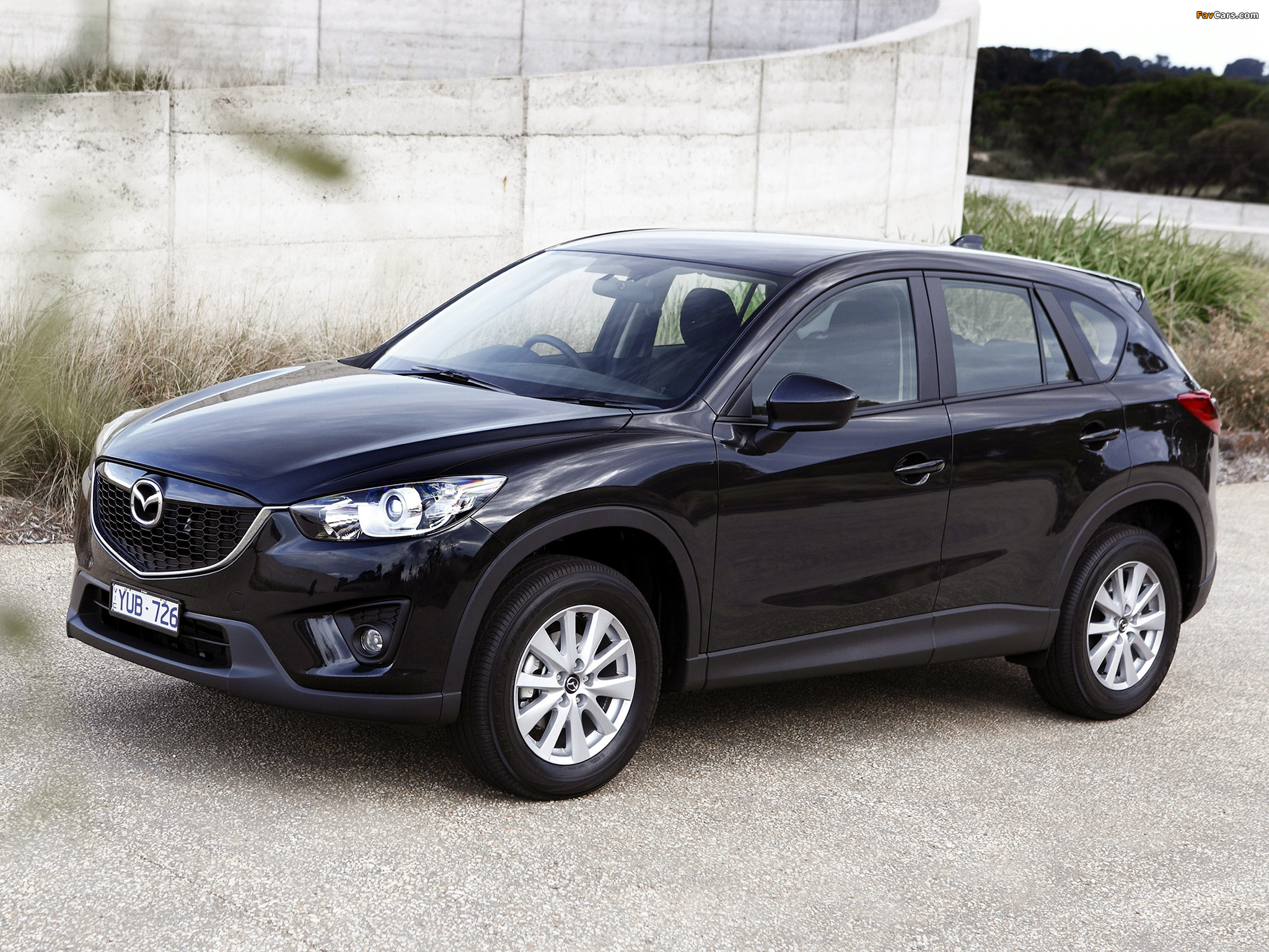 Mazda CX-5 AU-spec (KE) 2012 wallpapers (2048 x 1536)