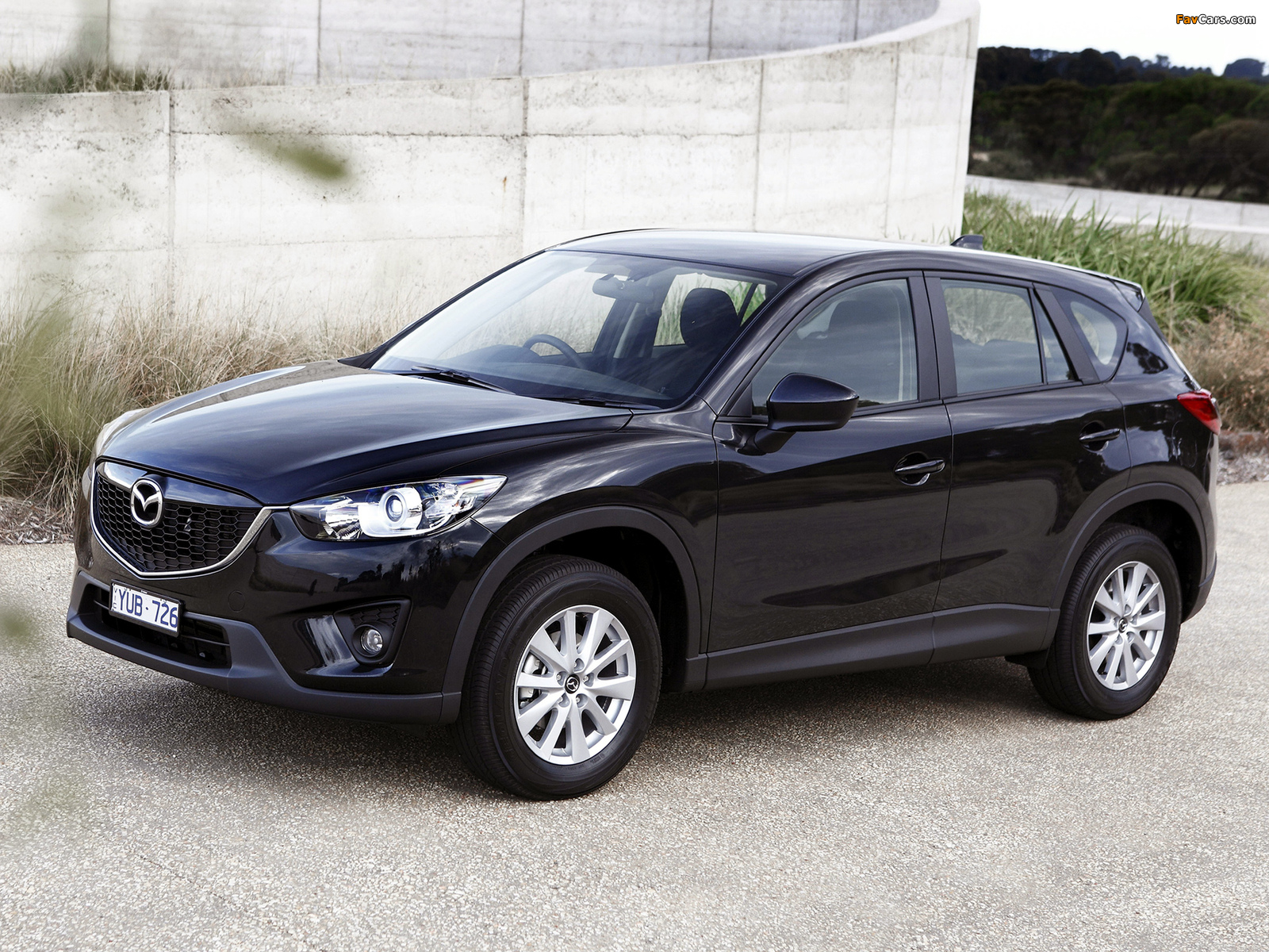 Mazda CX-5 AU-spec (KE) 2012 wallpapers (1600 x 1200)