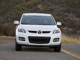 Images of Mazda CX-7 US-spec (ER) 2008–09