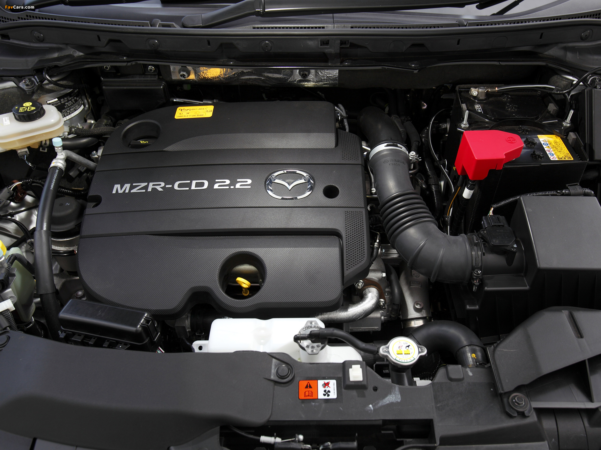 Images of Mazda CX-7 AU-spec 2009–12 (2048 x 1536)