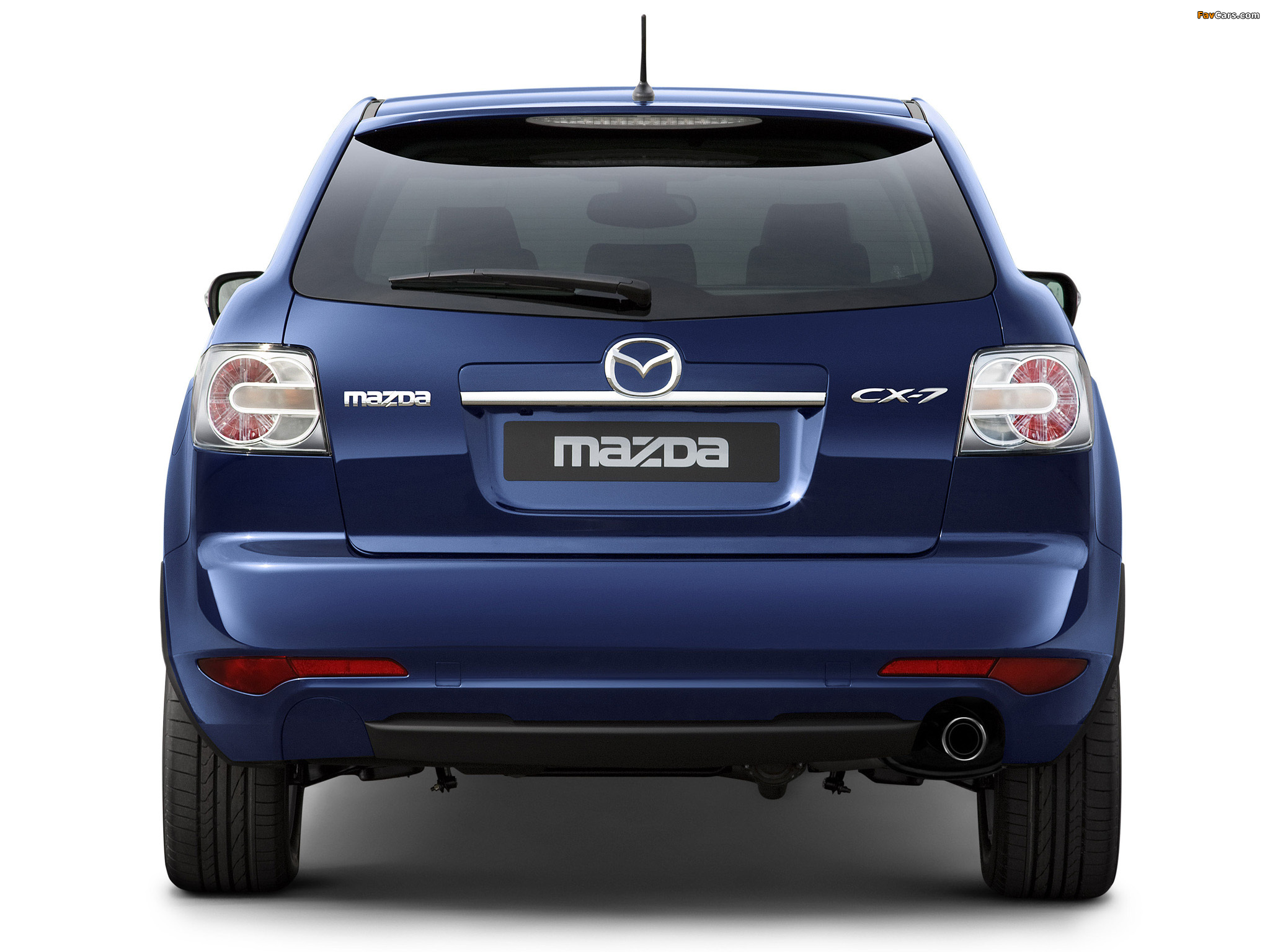 Images of Mazda CX-7 2009–12 (2048 x 1536)