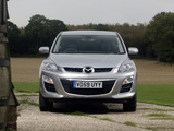 Images of Mazda CX-7 UK-spec 2009–12