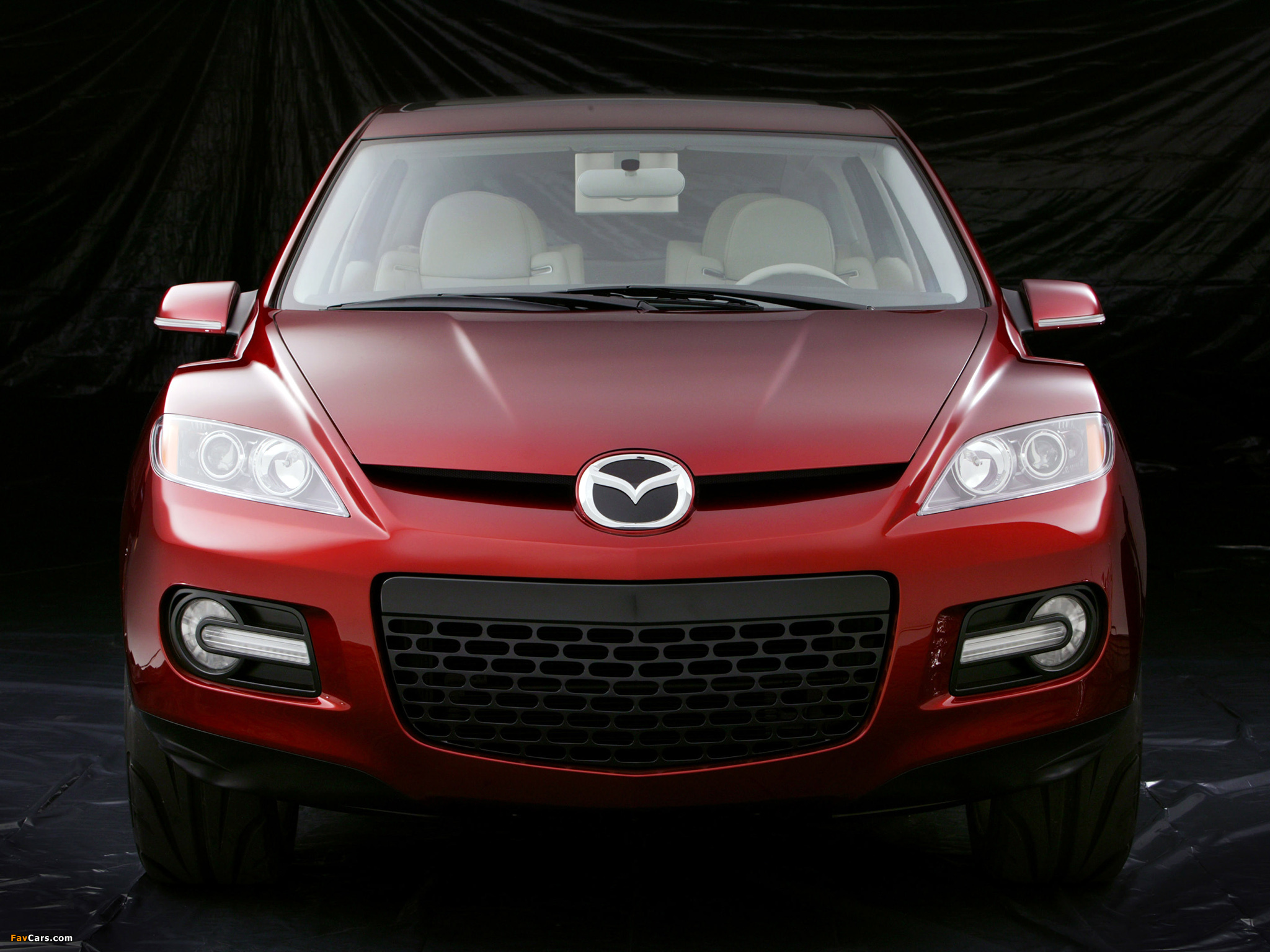 Mazda MX-Crossport Concept 2005 photos (2048 x 1536)