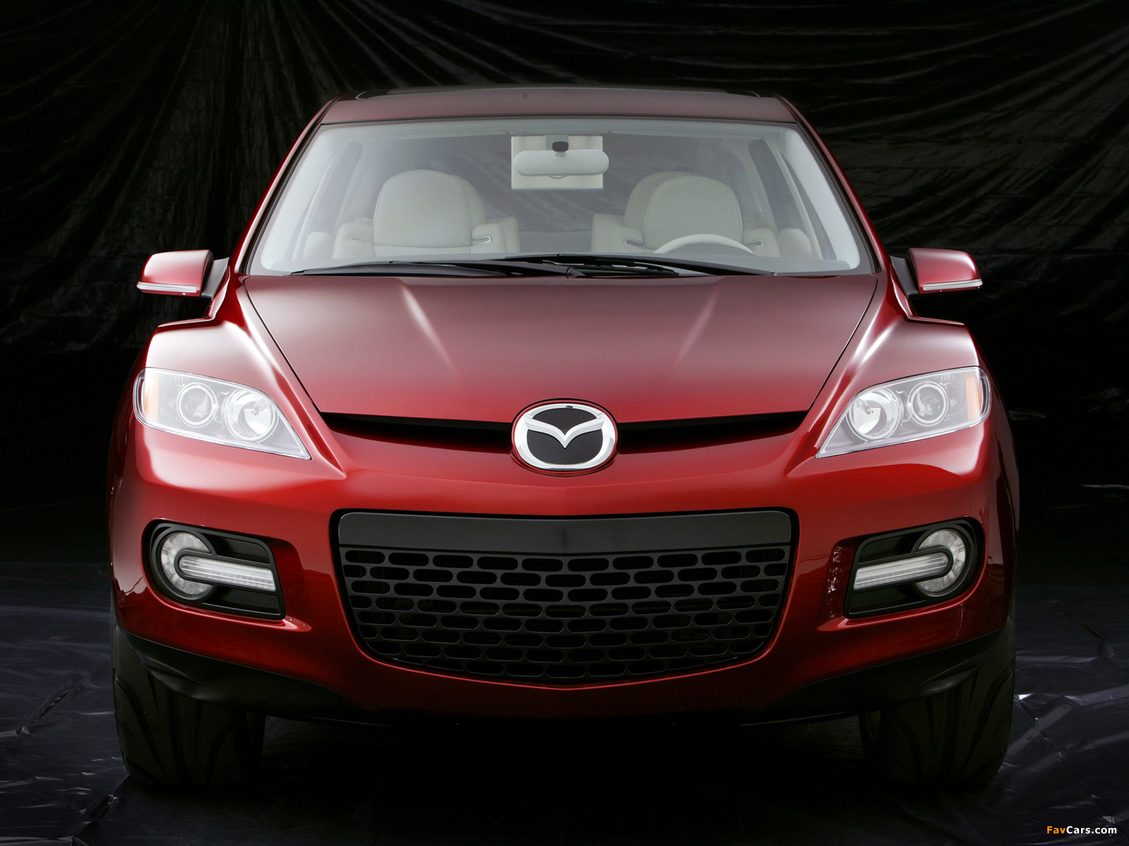 Mazda MX-Crossport Concept 2005 photos (1600 x 1200)