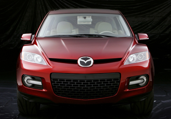 Mazda MX-Crossport Concept 2005 photos
