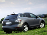 Mazda CX-7 ZA-spec 2009–12 images