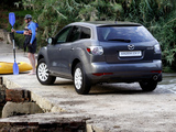 Mazda CX-7 ZA-spec 2009–12 photos