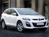 Mazda CX-7 ZA-spec 2009–12 pictures