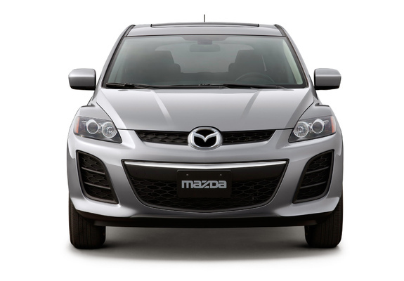 Mazda CX-7 US-spec (ER2) 2009–12 pictures