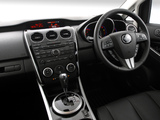 Mazda CX-7 ZA-spec 2009–12 wallpapers