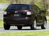 Photos of Mazda CX-7 US-spec 2006–08