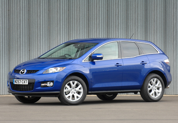 Cool 2007 Mazda Cx 7 Images Photos