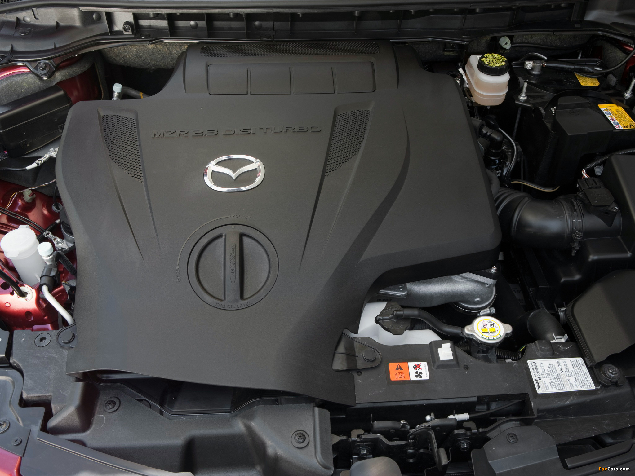Photos of Mazda CX-7 US-spec (ER2) 2009–12 (2048 x 1536)