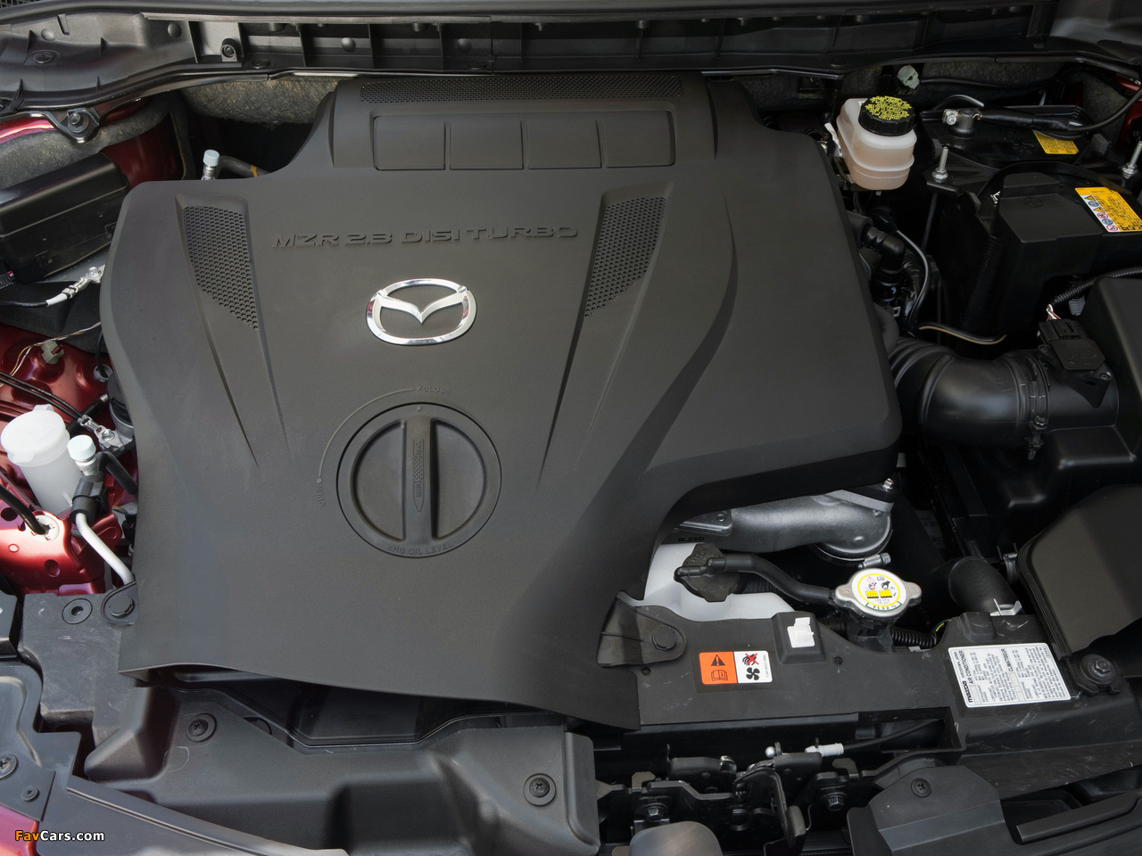 Photos of Mazda CX-7 US-spec (ER2) 2009–12 (1280 x 960)
