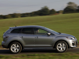 Photos of Mazda CX-7 UK-spec 2009–12