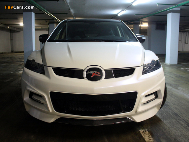 Photos of Met-R Mazda CX-7 One & Only 2010 (640 x 480)