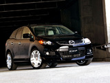 Pictures of DAMD Mazda CX-7 CBA-ER3P