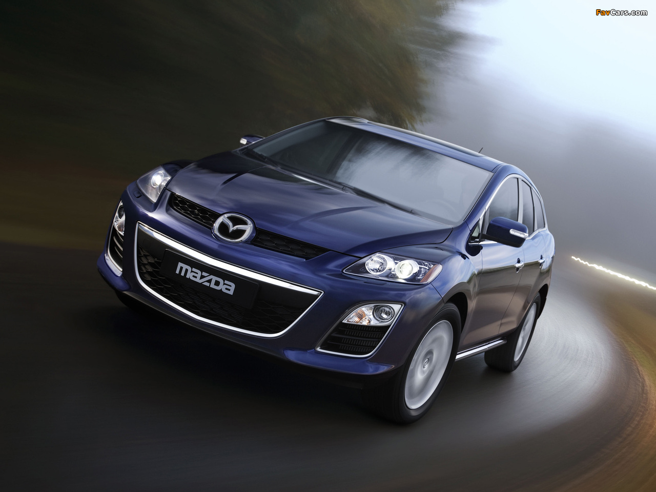 Pictures of Mazda CX-7 2009–12 (1280 x 960)