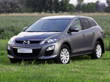 Pictures of Mazda CX-7 ZA-spec 2009–12