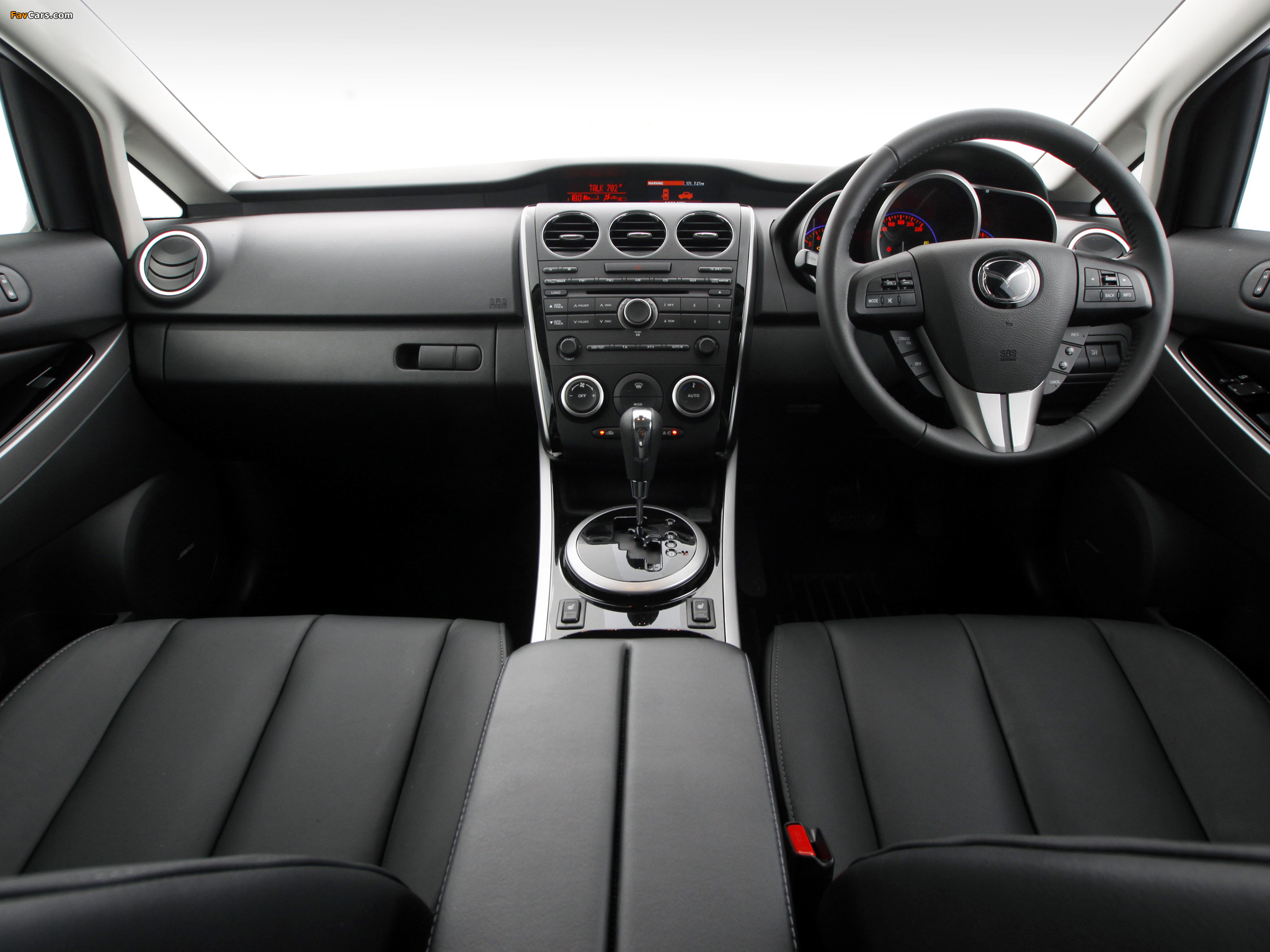 Pictures of Mazda CX-7 ZA-spec 2009–12 (2048 x 1536)