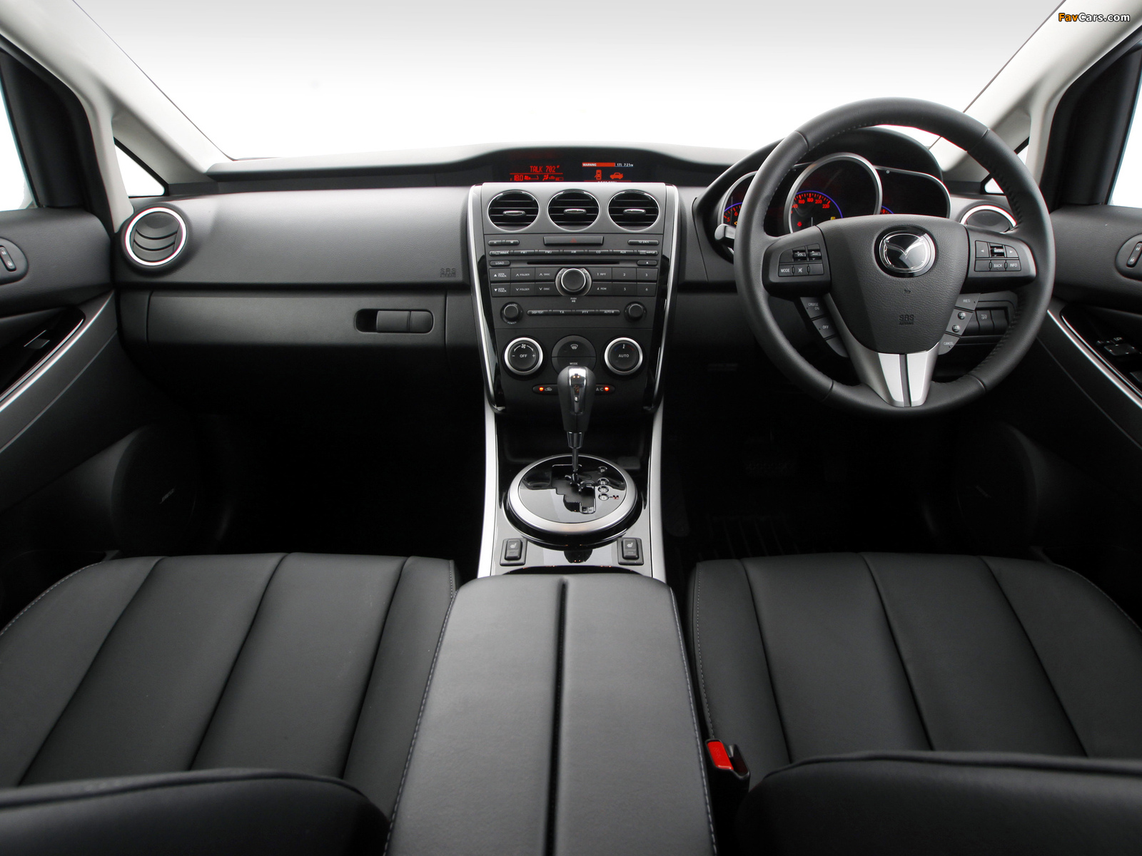 Pictures of Mazda CX-7 ZA-spec 2009–12 (1600 x 1200)