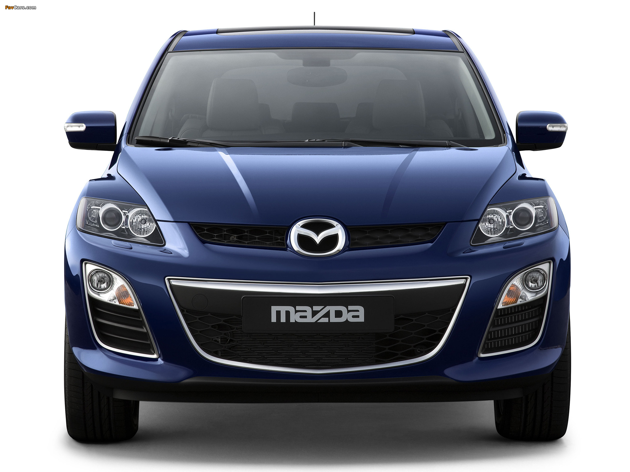 Pictures of Mazda CX-7 2009–12 (2048 x 1536)