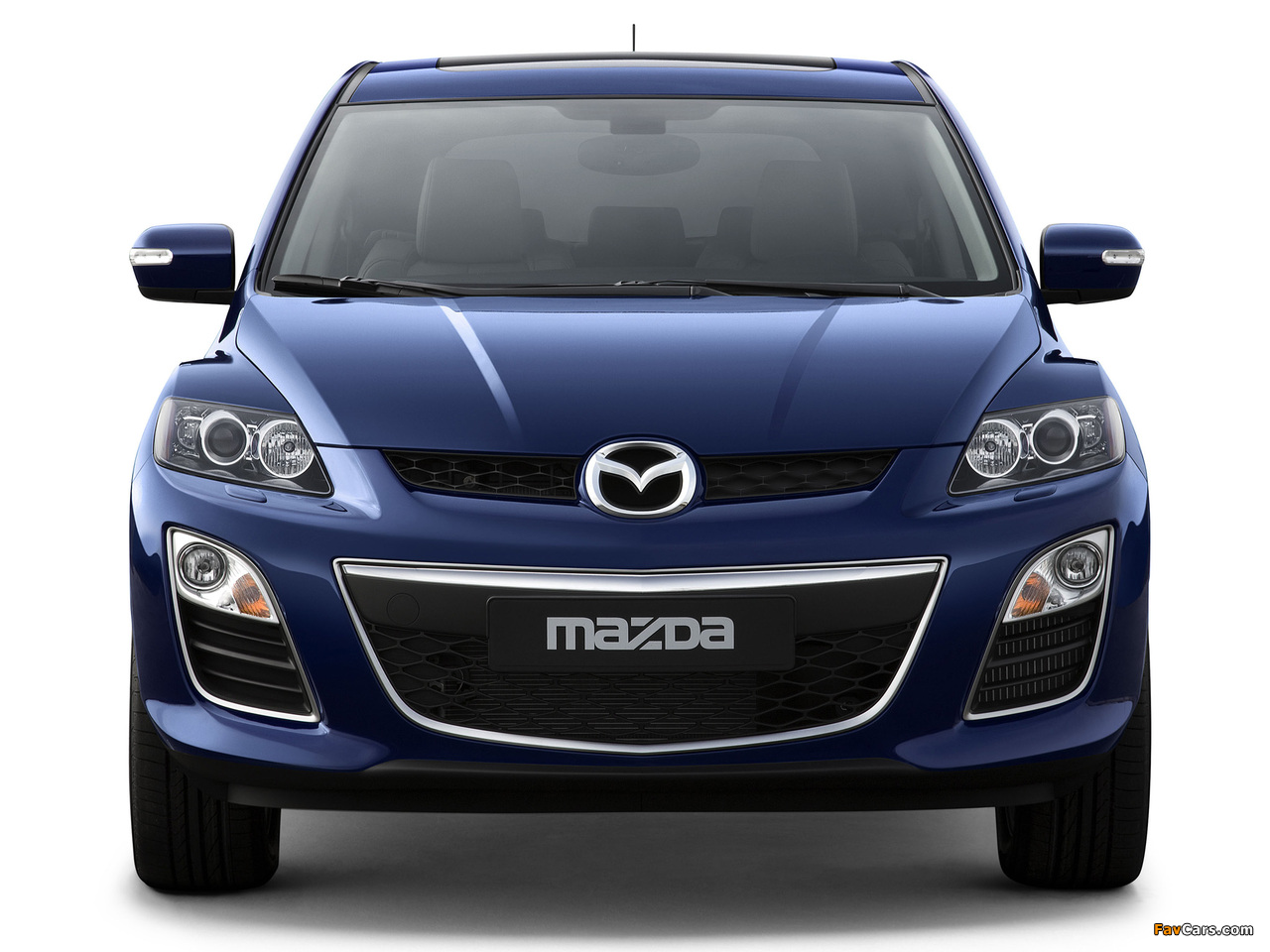 Pictures of Mazda CX-7 2009–12 (1280 x 960)