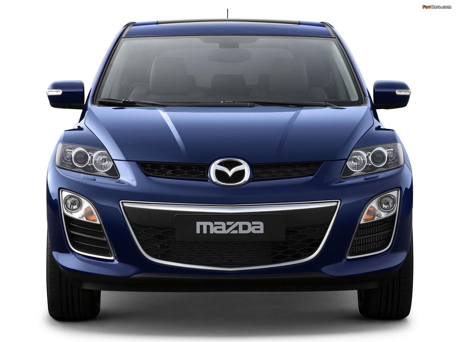 Pictures of Mazda CX-7 2009–12 (1600 x 1200)