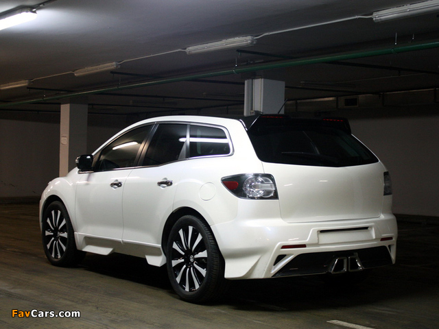 Pictures of Met-R Mazda CX-7 One & Only 2010 (640 x 480)