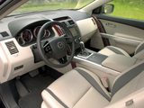 Images of Mazda CX-9 US-spec 2007–09