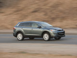 Images of Mazda CX-9 US-spec 2009