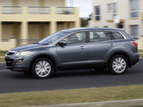 Images of Mazda CX-9 AU-spec 2009