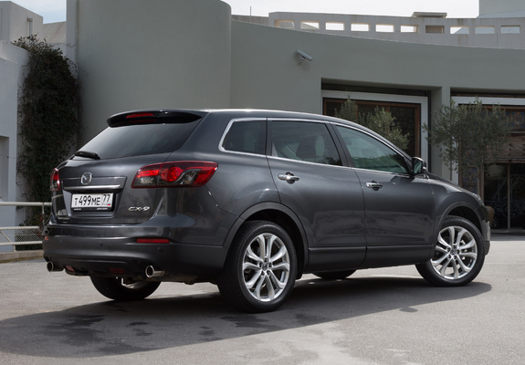 Images of Mazda CX-9 2013