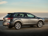 Images of Mazda CX-9 US-spec 2013