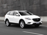 Images of Mazda CX-9 AU-spec 2013