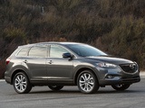 Images of Mazda CX-9 US-spec 2013