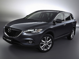 Images of Mazda CX-9 AU-spec 2013