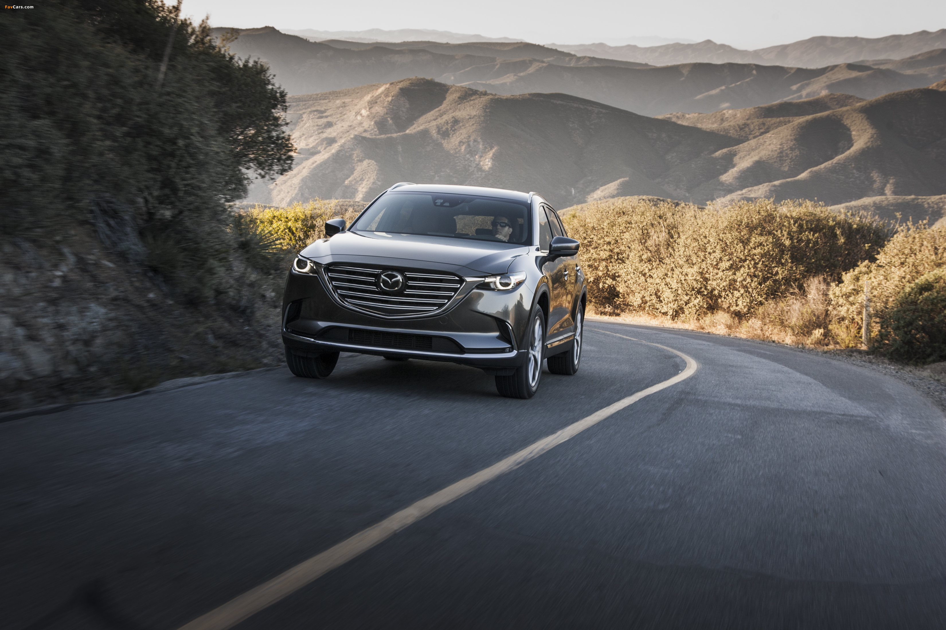 Images of Mazda CX-9 US-spec 2016 (3300 x 2200)