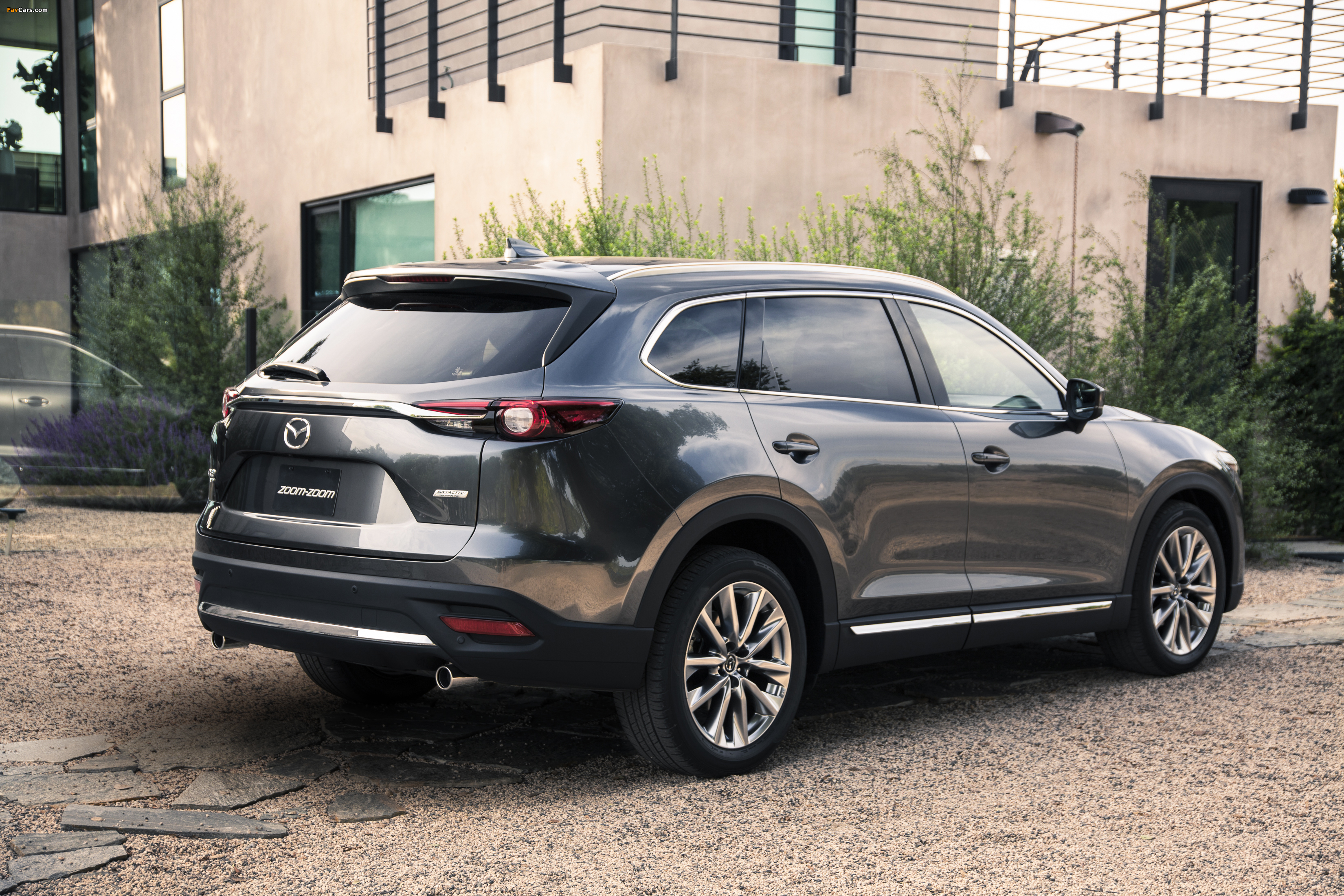 Images of Mazda CX-9 US-spec 2016 (3300 x 2200)