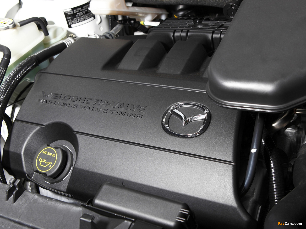 Mazda CX-9 AU-spec 2013 images (1280 x 960)