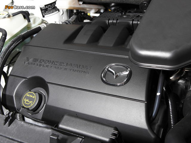 Mazda CX-9 AU-spec 2013 images (640 x 480)