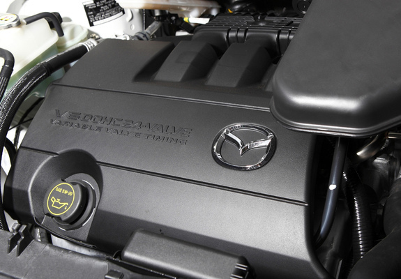 Mazda CX-9 AU-spec 2013 images