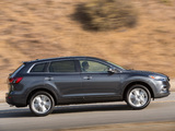 Mazda CX-9 US-spec 2013 images