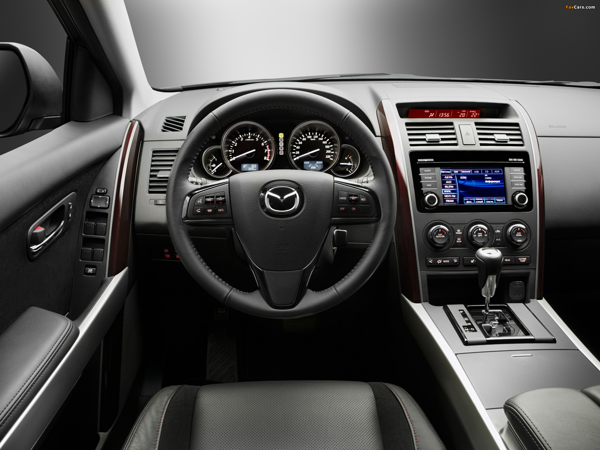 Mazda CX-9 2013 photos (2048 x 1536)